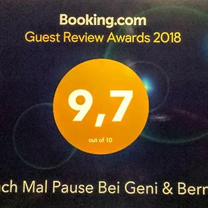  Appartement Mach Mal Pause Bei Geni & Bernd