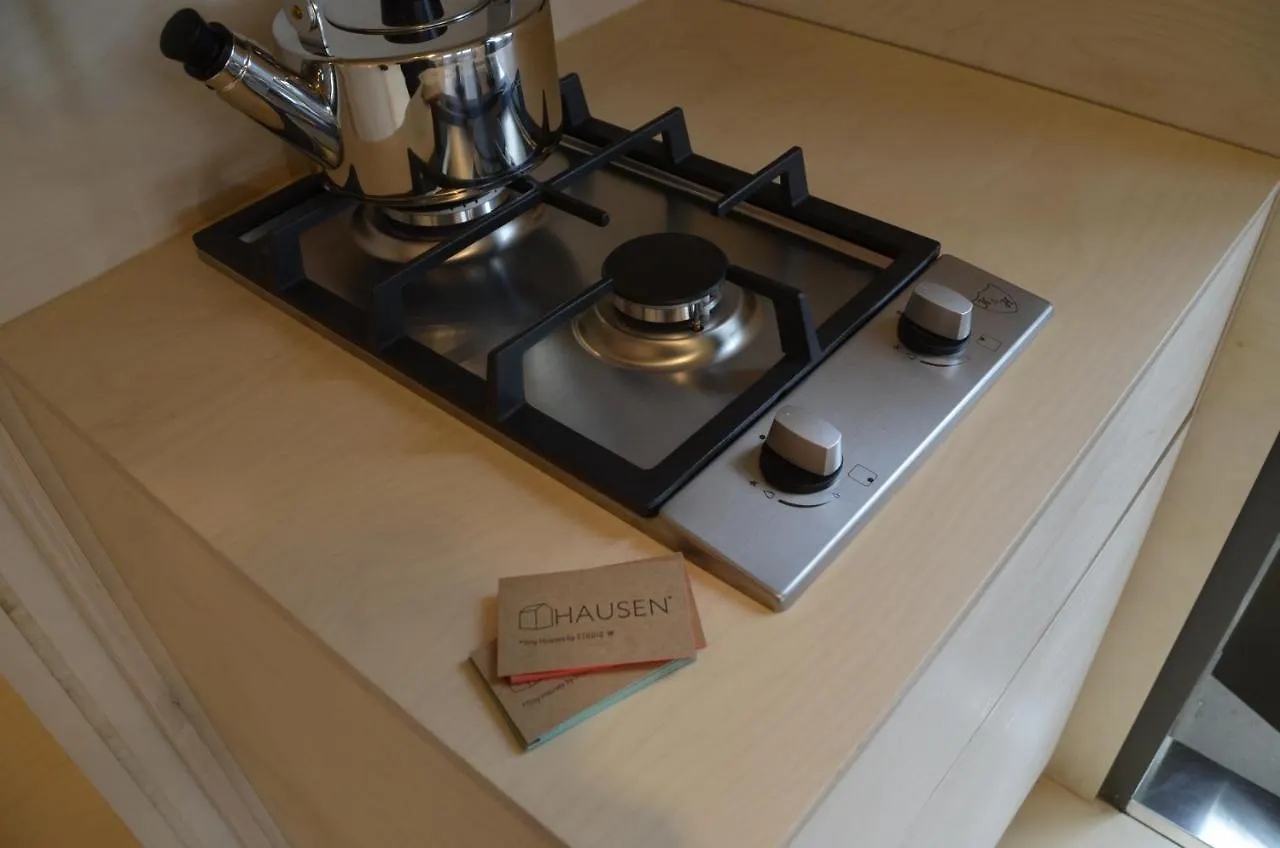 Das Wiesenhaus Koeln Appartement