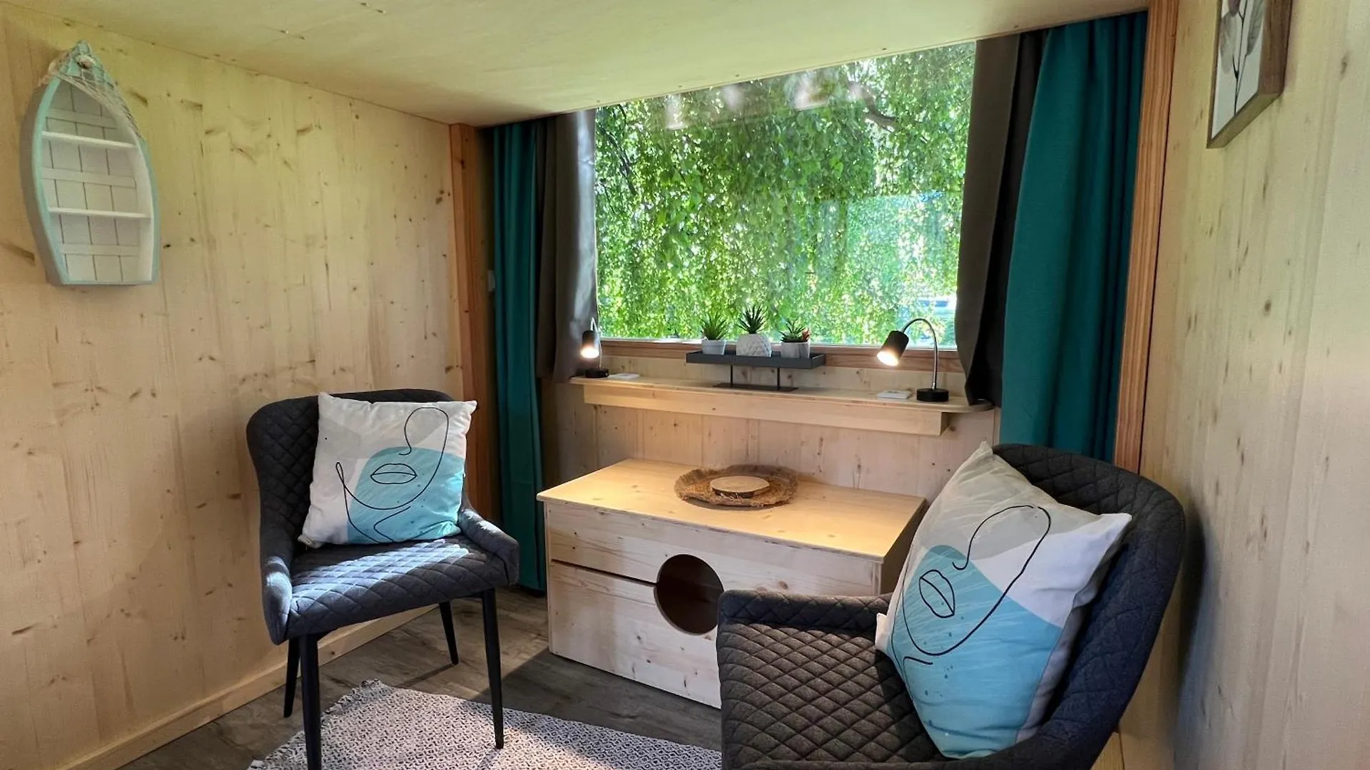 Appartement Das Wiesenhaus Koeln