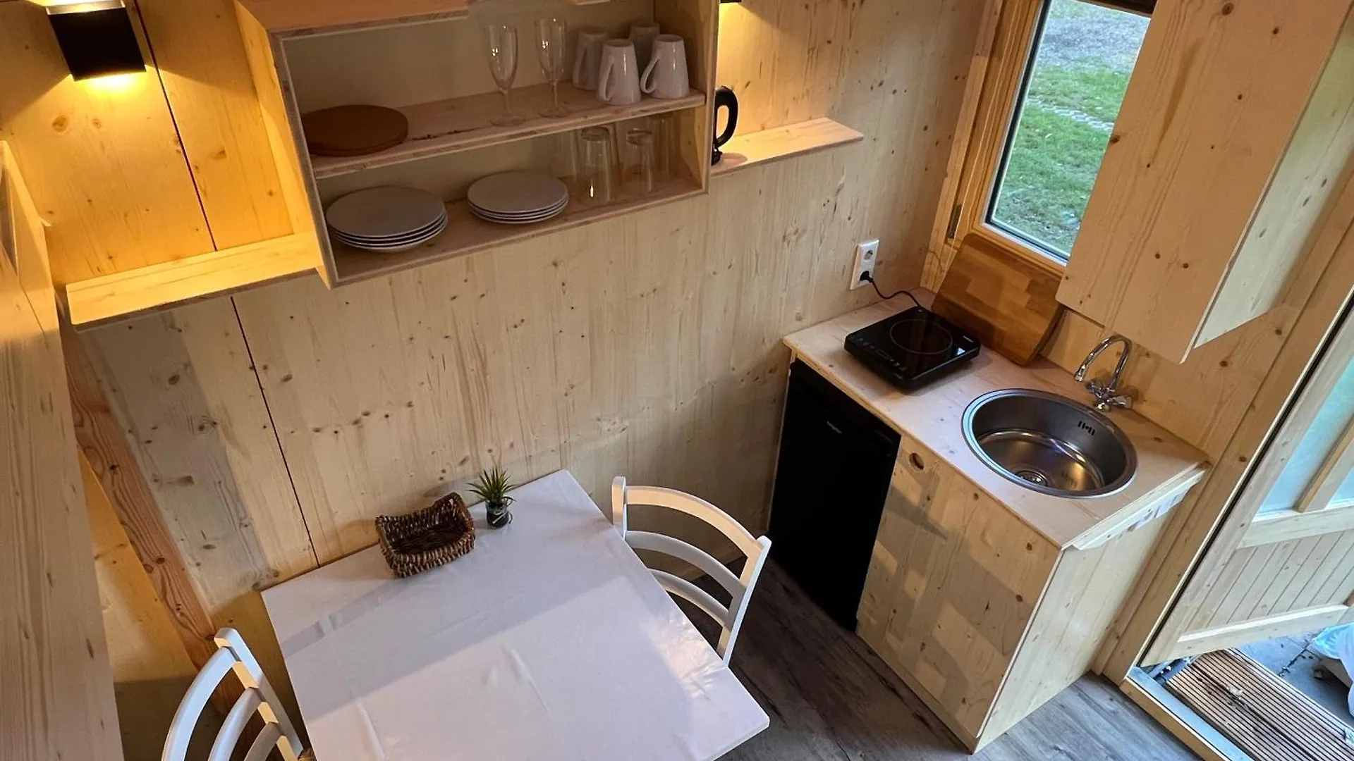 Appartement Das Wiesenhaus Koeln