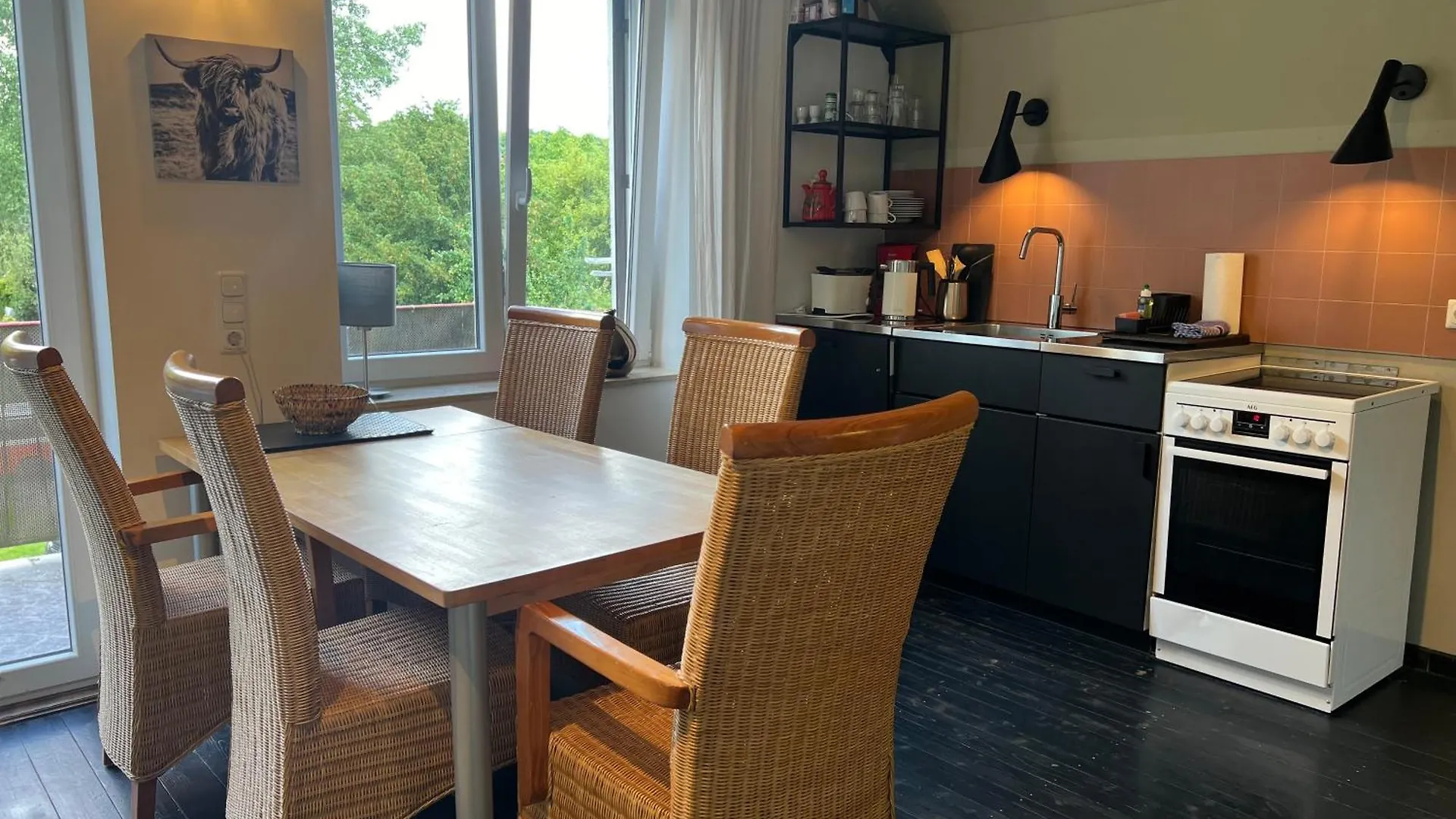 Appartement Das Wiesenhaus Koeln Duitsland