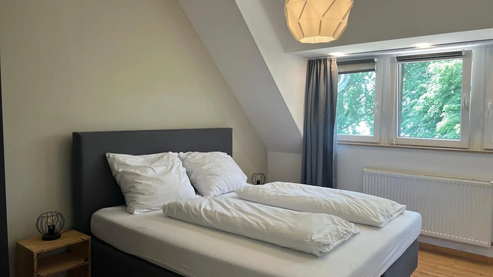 Das Wiesenhaus Koeln Appartement