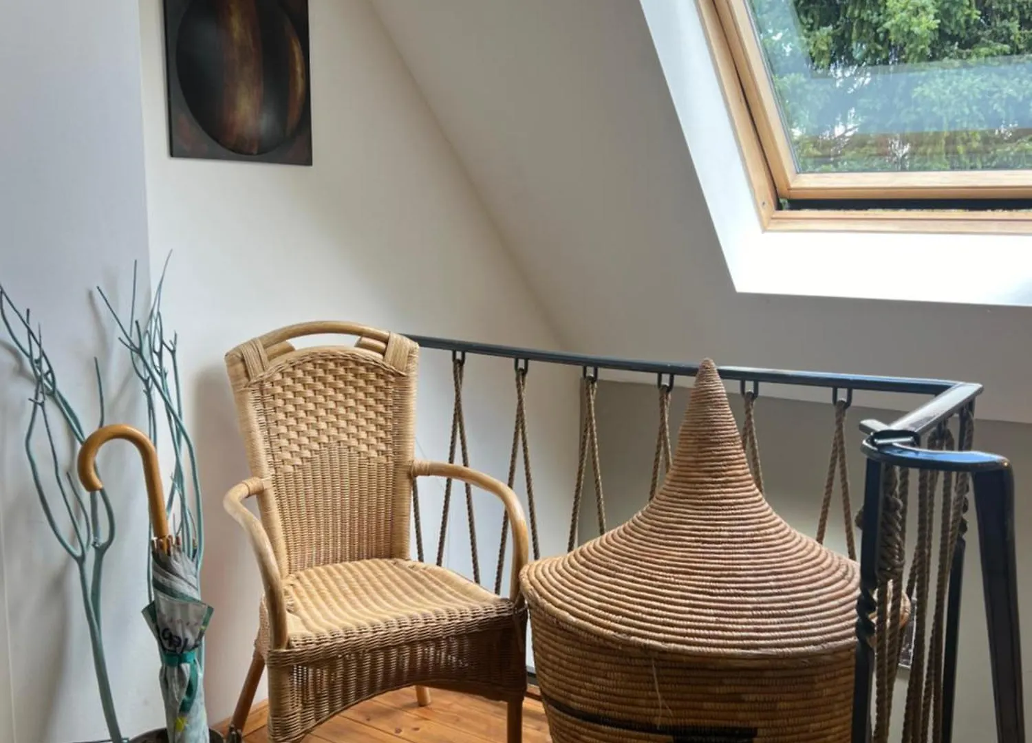 Appartement Das Wiesenhaus Koeln